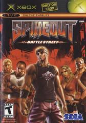 Spikeout Battle Street Xbox