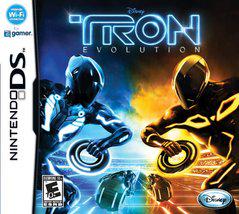 Tron Evolution (Nintendo DS)