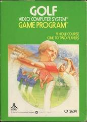 Golf [Text Label] (Atari 2600)
