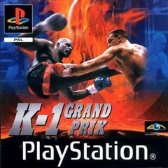 K-1 Grand Prix (PAL Playstation)