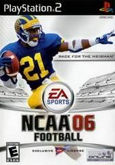 NCAA Football 2006 (Playstation 2)