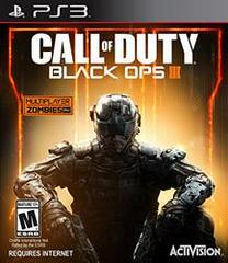 Call of Duty Black Ops III Playstation 3