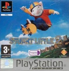 Stuart Little 2 [Platinum] (PAL Playstation)