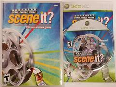 Scene It: Lights, Camera, Action Xbox 360