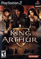 King Arthur Playstation 2