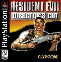 Resident Evil Director's Cut Playstation