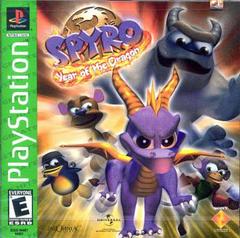 Spyro Year of the Dragon [Greatest Hits] Playstation