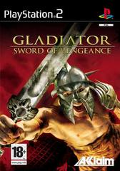 Gladiator Sword Of Vengeance [Limited Edition Pack] (PAL Playstation 2)