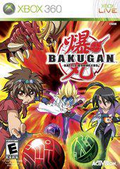 Bakugan Battle Brawlers Xbox 360