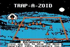 Trap-A-Zoid (Apple II)