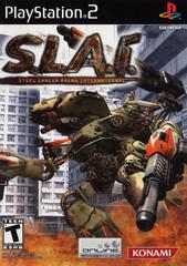 SLAI Steel Lancer Arena International (Playstation 2)