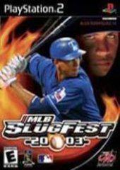 MLB Slugfest 2003 (Playstation 2)