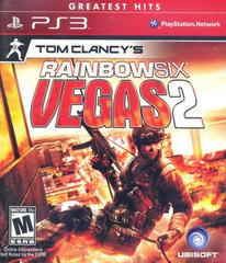 Rainbow Six Vegas 2 [Greatest Hits] Playstation 3