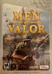 Men of Valor: Pre-Order Bonus DVD Xbox
