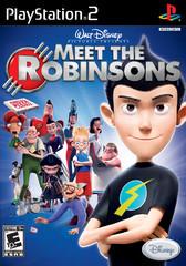 Meet the Robinsons Playstation 2