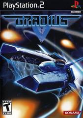 Gradius V Playstation 2