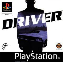 Driver [Platinum] (PAL Playstation)
