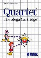 Quartet (PAL Sega Master System)