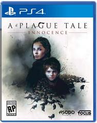 A Plague Tale: Innocence (Playstation 4)