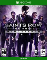 Saints Row: The Third [Remastered] Xbox One
