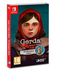 Gerda: A Flame in Winter (PAL Nintendo Switch)
