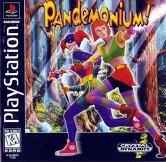 Pandemonium Playstation