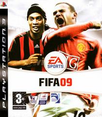 FIFA 09 (PAL Playstation 3)