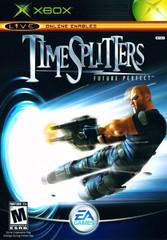 Time Splitters Future Perfect Xbox