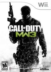 Call of Duty Modern Warfare 3 (Wii)