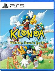 Klonoa Phantasy Reverie Series Playstation 5