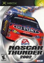 NASCAR Thunder 2002 Xbox