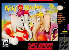 Packy and Marlon (Super Nintendo)