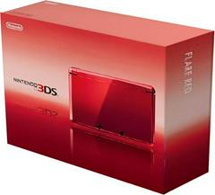 Nintendo 3DS Flame Red (Nintendo 3DS)