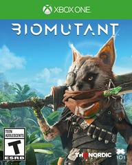 Biomutant [Collector's Edition] Xbox One
