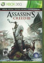 Assassin's Creed III [Special Edition] Xbox 360