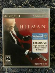 Hitman: Absolution [Walmart] Playstation 3
