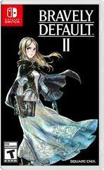 Bravely Default II (Nintendo Switch)