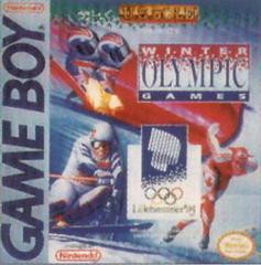 Winter Olympic Games Lillehammer 94 (GameBoy)