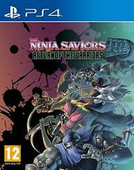 Ninja Saviors: Return of the Warriors (PAL Playstation 4)