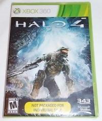 Halo 4 [Not For Resale] (Xbox 360)