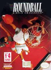 Roundball 2-on-2 Challenge NES
