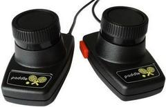 Atari 2600 Paddle Controller Set (Atari 2600)