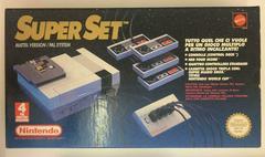 Nintendo Entertainment System Super Set (PAL NES)