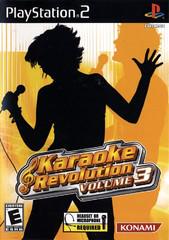 Karaoke Revolution 3 (Playstation 2)