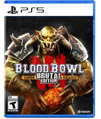 Blood Bowl 3: Brutal Edition Playstation 5