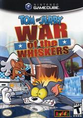 Tom and Jerry War of Whiskers (Gamecube)