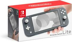 Nintendo Switch Lite [Gray] (Nintendo Switch)