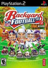 Backyard Football '10 Playstation 2