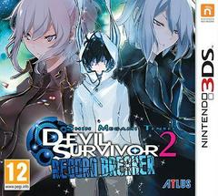 Shin Megami Tensei: Devil Survivor 2 Record Breaker (PAL Nintendo 3DS)