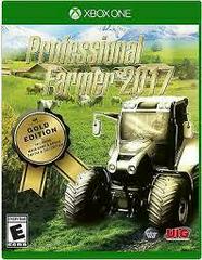 Professional Farmer 2017: Gold Edition Xbox One